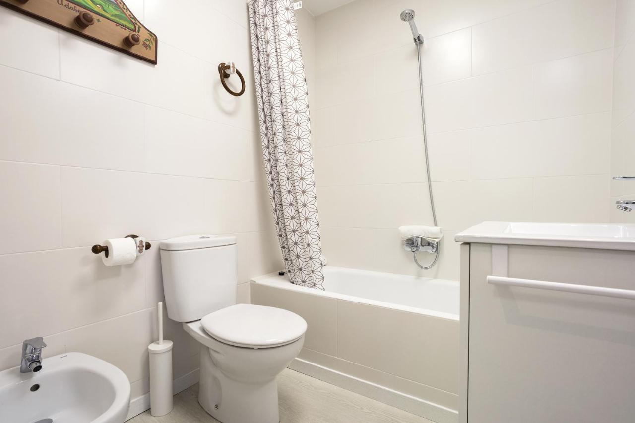 Olabide By Smiling Rentals Hondarribia Luaran gambar